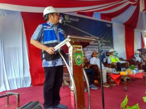 Gubernur Sumsel Herman Deru Kunker ke kabupaten Lahat