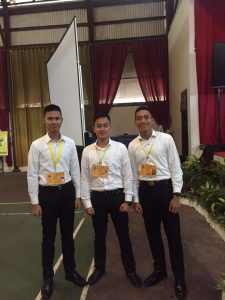 Budaya Alumni SMA Plus Negeri 17 Palembang Lulus Akpol