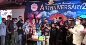 21 Tahun Membentang Cita-cita, DKP Terus Berinovasi Lestarikan Seni He