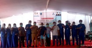 Dinas PM&PTSP Lahat E- Signature dan Layanan Online
