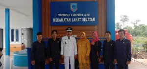 Darmindra Jabat Pj Kades Nantal