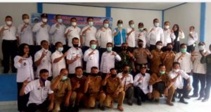 Musrenbang RKPD 2022 Di Kecamatan Merapi Area Dibuka Langsung Bupati Lahat