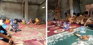 Deswan Irsyad pj Sekda Resmikan Masjid Ar-Rahman