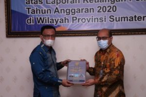 Bupati Lahat: Alhamdulilah pemkab Lahat Raih WTP ke-7 Kali Berturut-turut