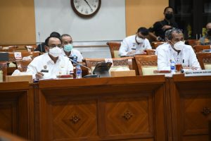 Berikan Bantuan Hukum Gratis bagi Masyarakat Miskin, Kemenkumham Ajukan Anggaran kepada Komisi III DPR RI