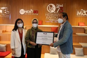 Inilah Peraih BUMN Marketeers Award 2021