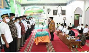 Pelantikan Pengurus IKAPPNI Sri Bandung di hadiri Bupati Lahat