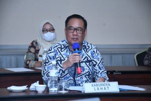 Optimis Turunkan Stunting di Lahat Bupati Lahat Ikut Paparan Konvergensi Stunting