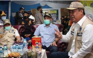 Bupati Himbau Patuhi Prokes Saat Lebaran Demi menekan penyebaran covid-19