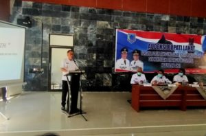 Bupati Lahat: Saya berharap Seluruh Prusahaan yang ada di kab lahat Ikut Serta Mensukseskan PORPROV Di Kabupaten Lahat Tahun 2023