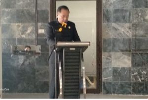 Cik Ujang Pimpin Rakor Tanggap Darurat Penyebaran Covid-19