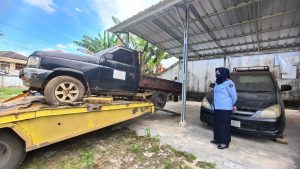 Rupbasan Palembang Mutasi Internal 3 Unit Basan Baran