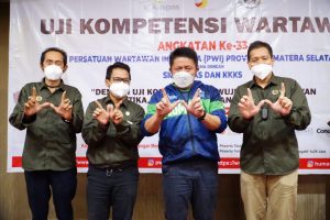 HD : Kompetensi diperlukan Untuk Kepentingan Publik dan Lindungi Hak Wartawan