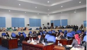 Bupati Lahat Hadiri Rapat Paripurna lll Dalam Rangka Membahas Rencana Kerja DPRD Lahat
