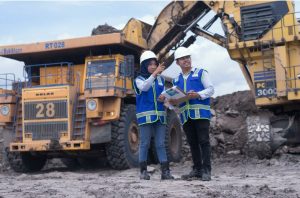 PT.Bukit Asam Cetak Laba Bersih Rp 4,8 T Hingga Kuartal III 2021