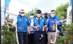 Herman Deru Resmi Membuka Gelaran Porprov Sumsel XIII Tahun 2021 di Muaradua