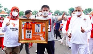 HUT YJI Ke 40, HD Ajak Masyarakat Pelihara Kesehatan Jantung