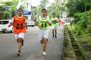 Tes Kesamaptaan CPNS dan Catar Tahun 2021 Dimulai, Kakanwil Kemenkumham Sumsel: Lakukan dengan Maksimal