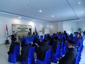 Wisuda SGI Master Teacher di Konawe Kepulauan, Para Guru Siap Menjadi Pemimpin   