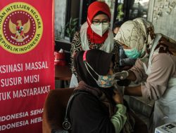 Program Vaksinasi Gratis “Susur Musi”, Usai Vaksin Bisa Karoake dan Makan Gratis