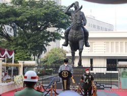 Peringatan Hari Bela Negara, Jokowi: Tingkatkan Semangat Bela Negara dan Membangun Bangsa