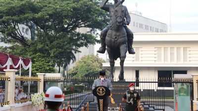 Peringatan Hari Bela Negara, Jokowi: Tingkatkan Semangat Bela Negara dan Membangun Bangsa