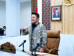 Pemprov Sumsel Raih IGA Terinovatif Tahun 2021