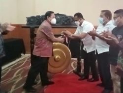 KemenkopUKM Berikan Jaminan Inkop TKBM Pelabuhan Wujudkan Indonnesia Go Poros Maritim Dunia