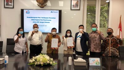 Kolaborasi SMF dan Pinhome Berikan Akses KPR Berbasis Sewa Beli Untuk Masyarakat Berpenghasilan Rendah