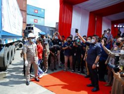 Sumsel Ekspor 16,61 ton Hasil Komoditas Pertanian Kab/Kota