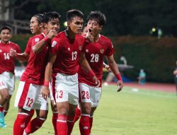 Dihujani 3 Kartu Merah, Laga Indonesia Vs Singapura Berujung Kemenangan Garuda 4-2