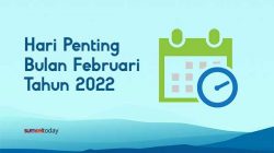 Catat Ini Daftar Hari Penting Bulan Februari Tahun 2022