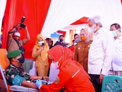 Mawardi Yahya Minta Semangat Almh Percha Leanpuri Perlu dicontoh Generasi Penerus