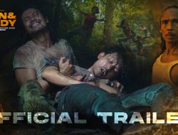 Film Action Pertama Visinema: Ben & Jody, Produser Cristian Imanuell Janjikan Pengalaman Menonton Terbaik