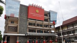 Gedung Politeknik Negeri Sriwijaya 2