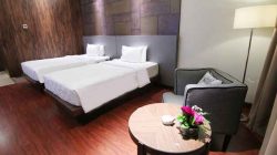 Hotel Arista Palembang 4