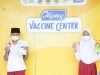 Perusahaan dengan Pabrik Es Krim Terbesar di Indonesia Gelar Vaksinasi Anak