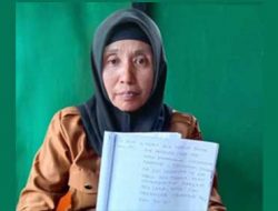 Kades Lubuk Mabar Yeni Fitriana Beberkan Alasan Pemberhentian Perangkat Desa