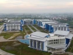 Inilah Lima Perguruan Tinggi Negeri di Palembang