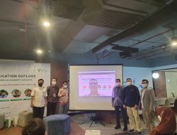 Gelar Public Expose dan Education Outlook 2022, LPI DD Wujudkan Pendidikan Berkualitas