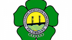 Logo Poltekkes Palembang