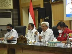 Mawardi Yahya Minta Komite II DPD RI  Dorong Percepatan Pembangunan Pelabuhan Tanjung Carat