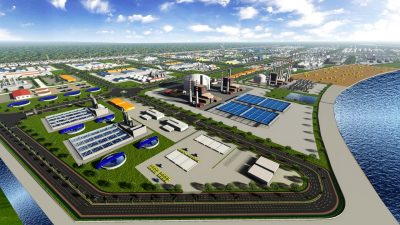 New Palembang Tanjung Carat Akan Gantikan Kawasan Ekonomi Khusus TAA