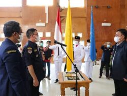 Pengurus Karang Taruna Kota Pagar Alam Masa Bakti 2021-2026, Resmi Dilantik