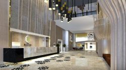 The Excelton Palembang 1