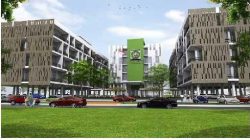 rencana Gedung Poltekkes Palembang