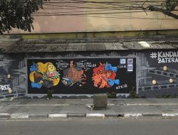 AFJ dan AFFA Gelar Kampanye Seni Jalanan Serentak di 7 Kota: Untuk Indonesia Bebas Kandang Baterai