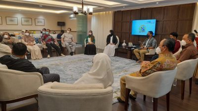 Didukung Sandiaga Uno, 29 Lembaga Inkubator Bisnis Ekraf Mahasiswa se-Indonesia Bergerak Sokong Pemulihan Ekonomi