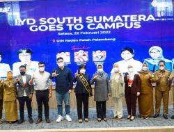 IYD Road To Campus, Gali Aspirasi Pemuda Menuju Pra KTT 2022