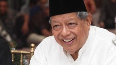 Kabar Duka, Ayahanda Nur Asia Meninggal Dunia